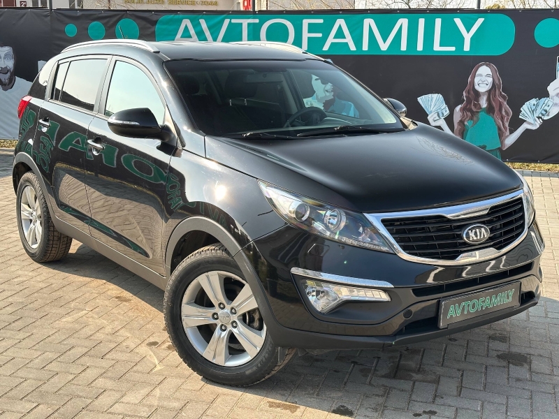 KIA Sportage 2012