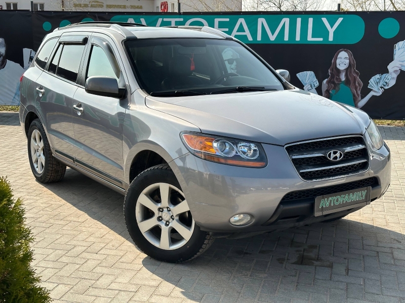 Hyundai Santa Fe 2007