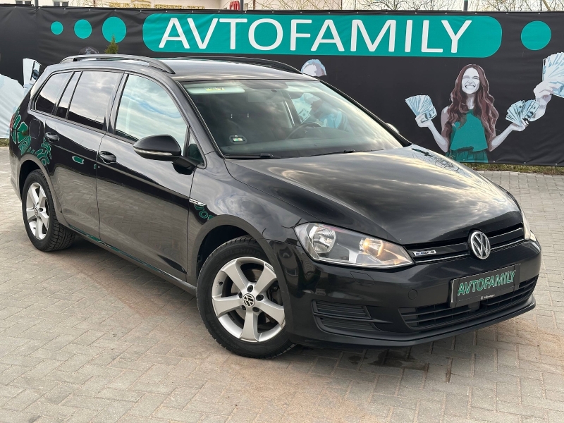 Volkswagen Golf 2018