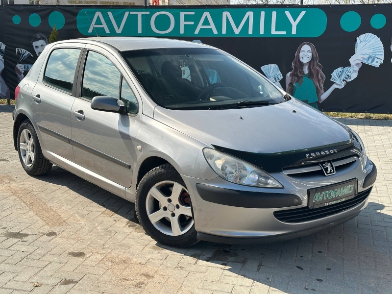 Peugeot 307 2004