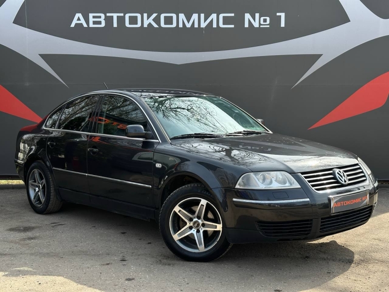 Volkswagen Passat B5 2001