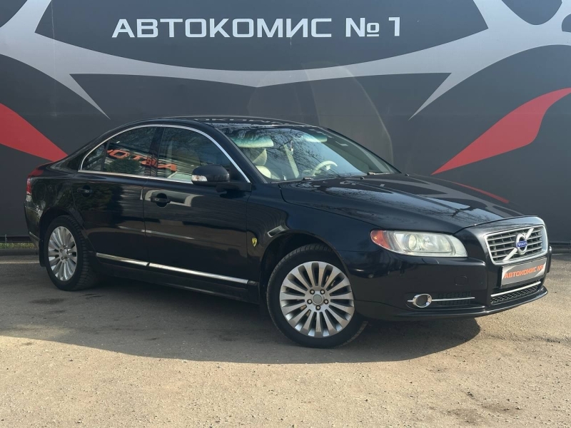 Volvo S80 2007