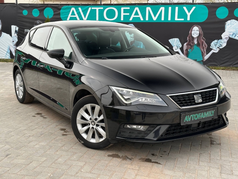 SEAT Leon 2019