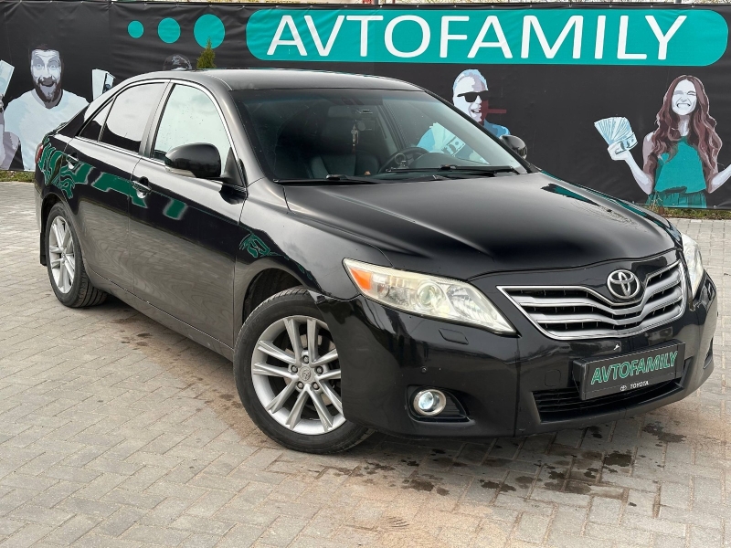 Toyota Camry 2010