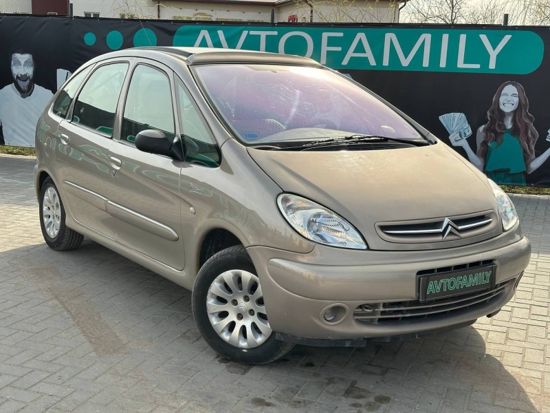 Citroen Xsara Picasso 2001