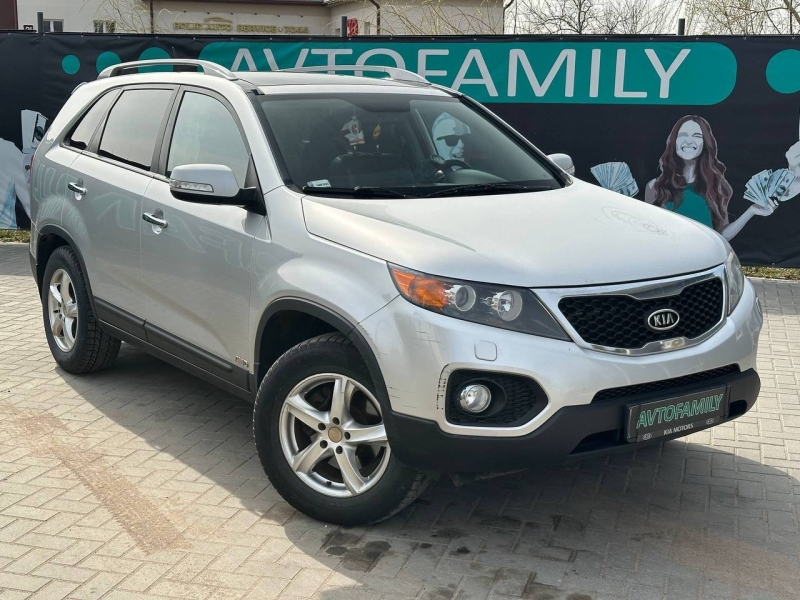 KIA Sorento 2012