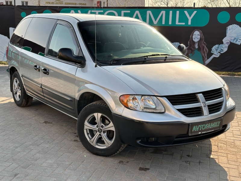 DODGE Caravan 2006