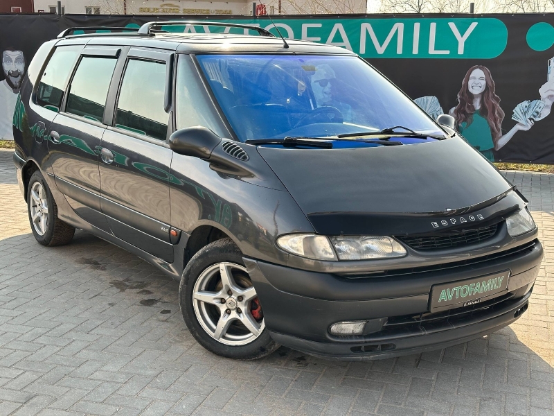 Renault Grand Espace 1998