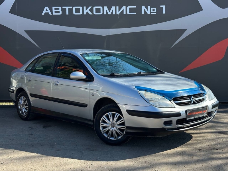 Citroen C5 2002