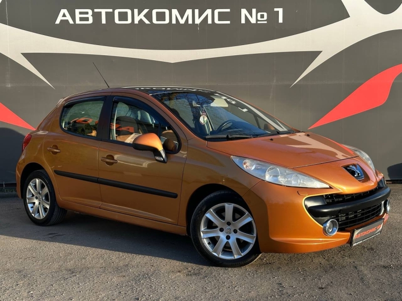 Peugeot 207 2007