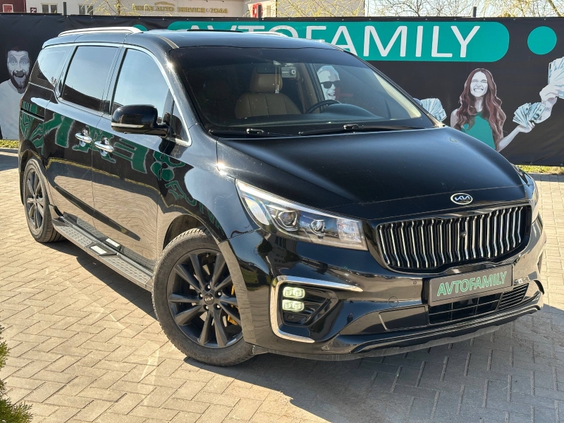 KIA Carnival 2018