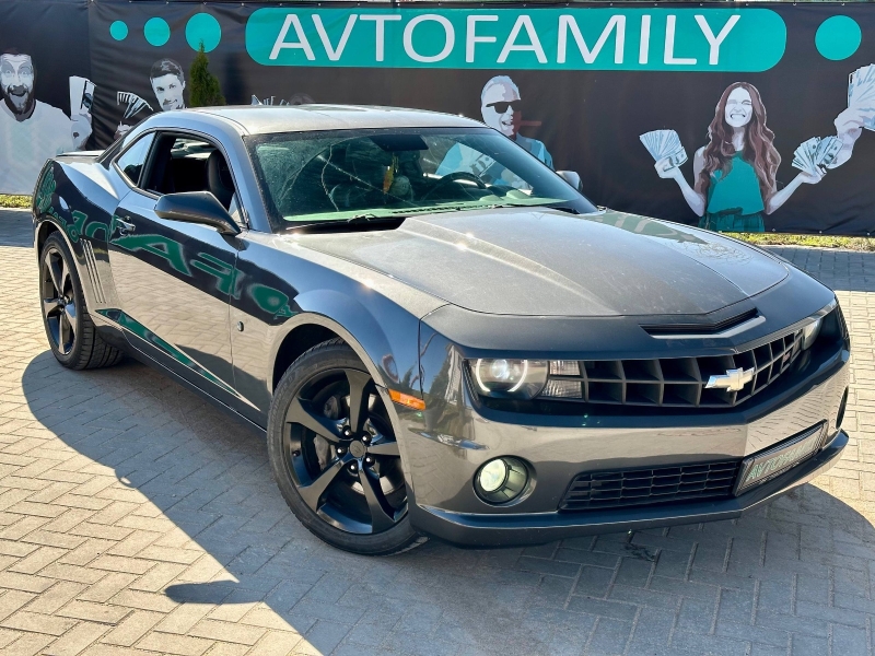 Chevrolet Camaro 2010