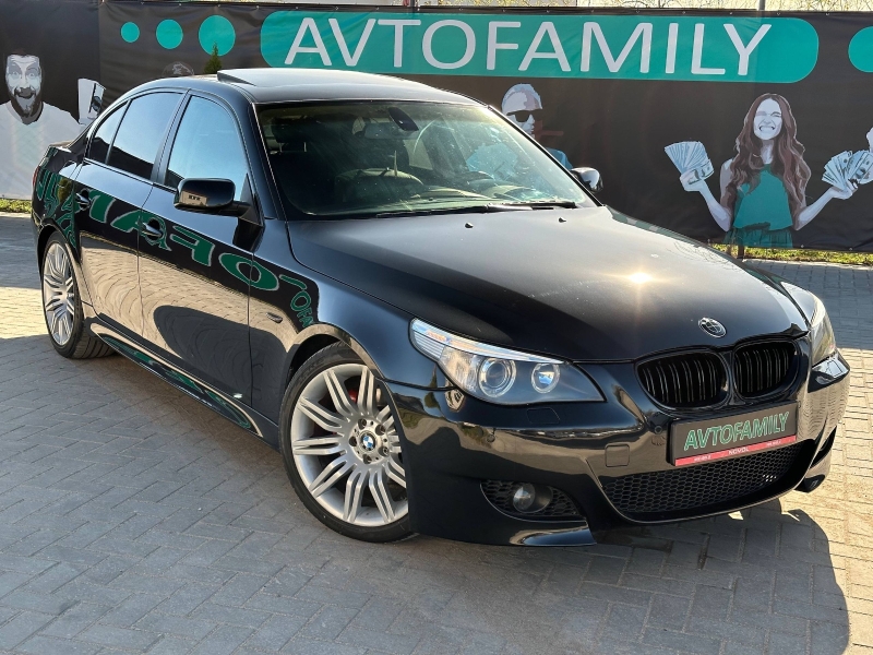 BMW 5 Series 2005