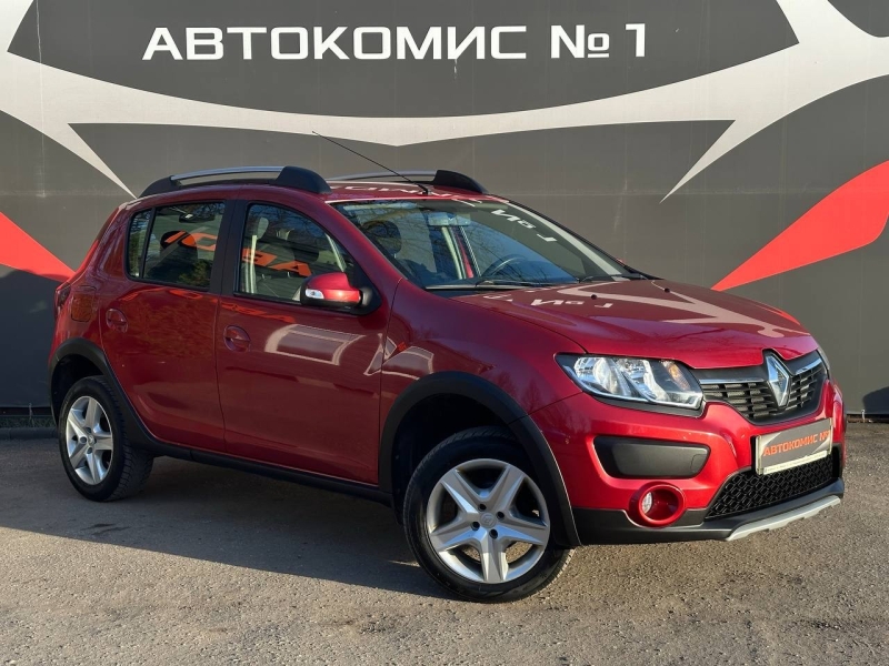 Renault Sandero 2015