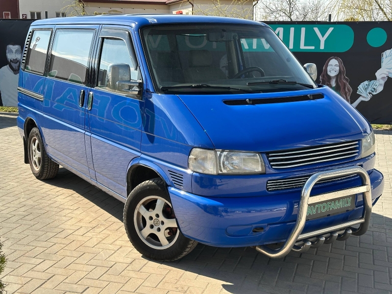 Volkswagen T4 Caravelle 1999