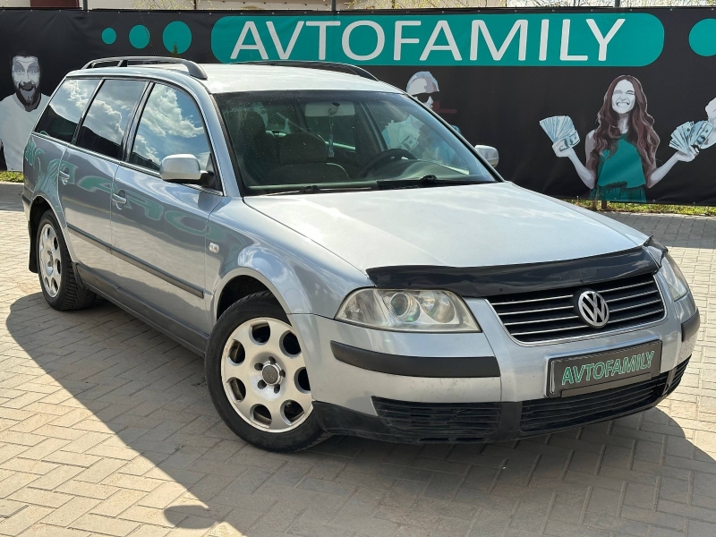 Volkswagen Passat B5 2002