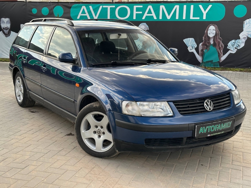 Volkswagen Passat B5 1998