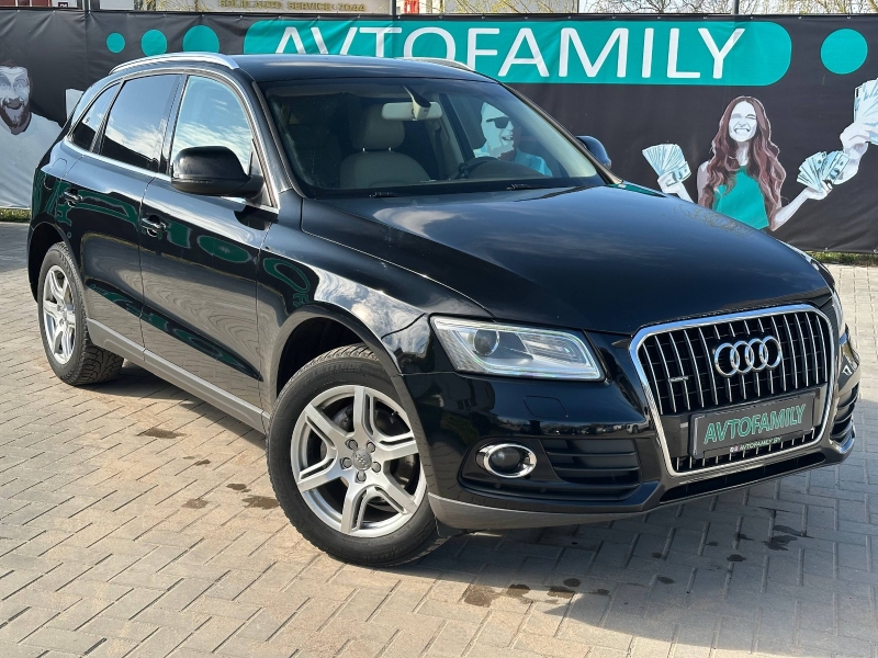 Audi Q5 2012