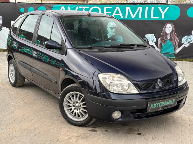 Renault Scenic 2000