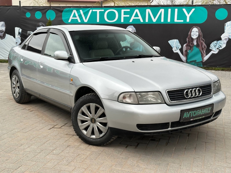 Audi A4 1998