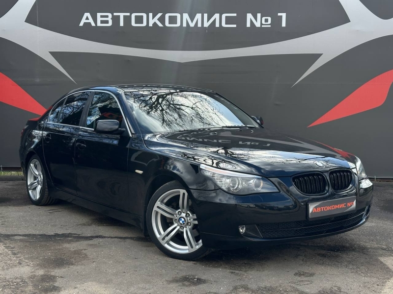 BMW 5 Series 2008