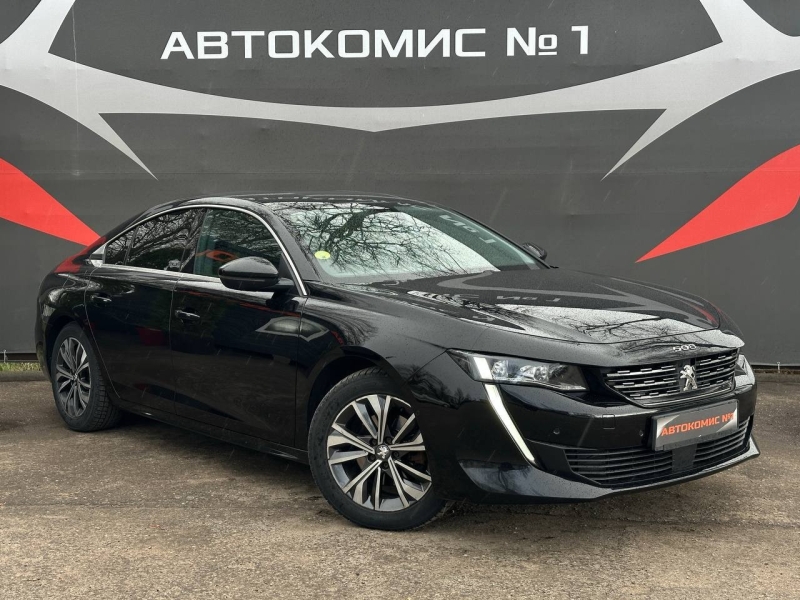 Peugeot 508 2019
