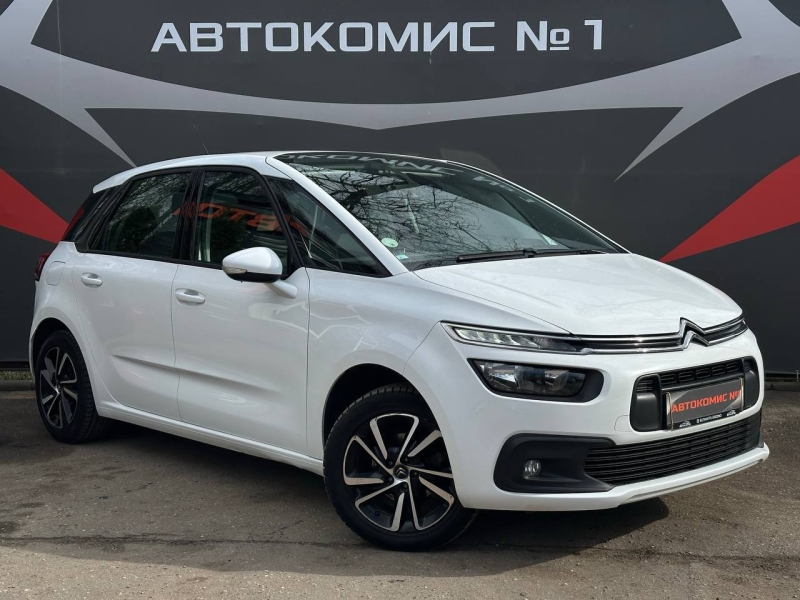 Citroen C4 Picasso 2017