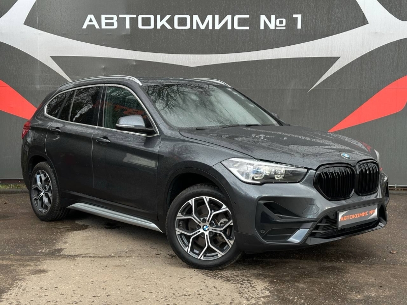 BMW X1 2021