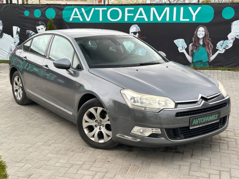 Citroen C5 2008