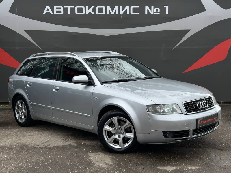 Audi A4 2003