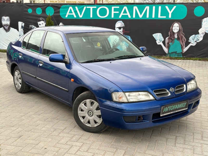 Nissan Primera 1997