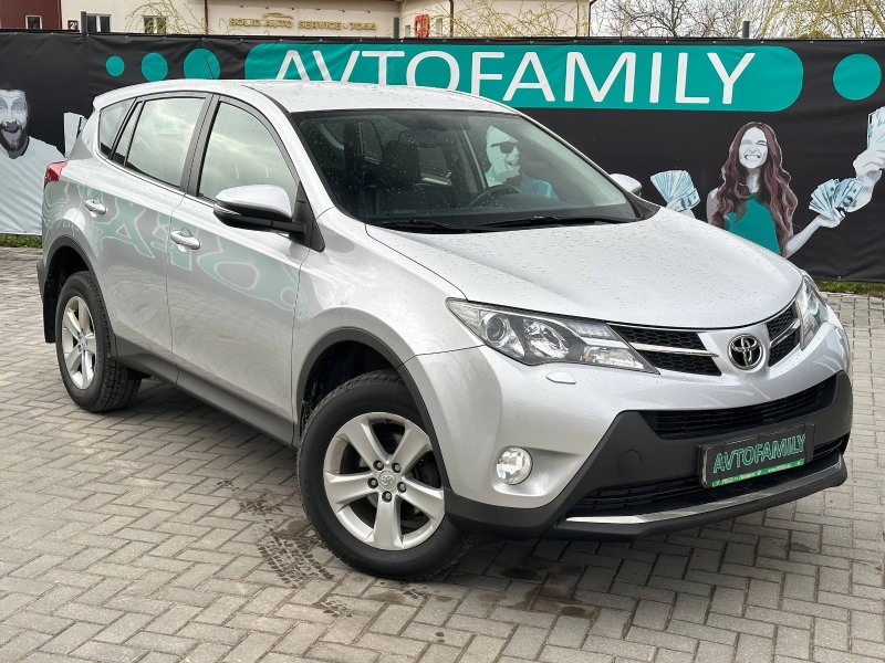 Toyota RAV4 2012