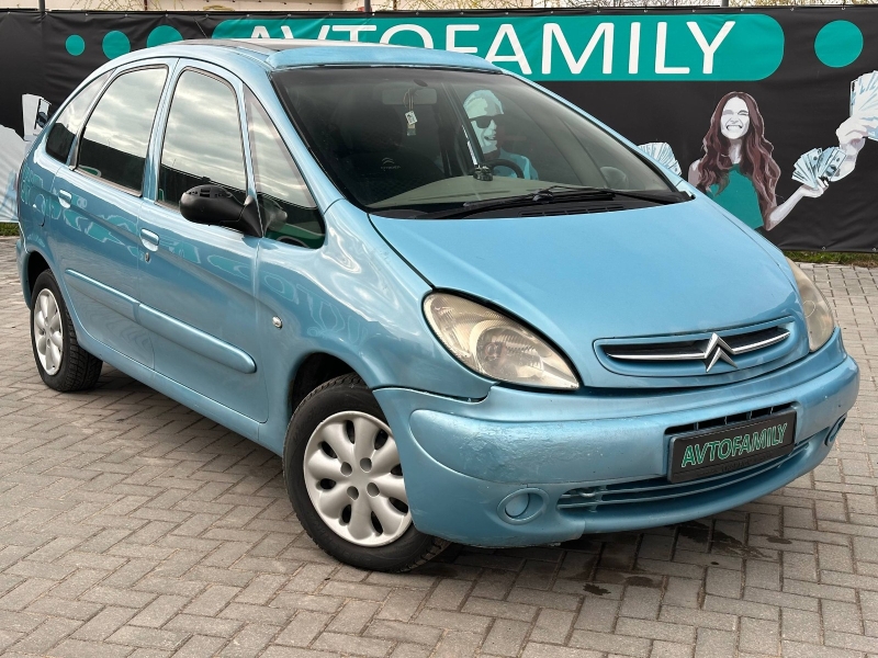 Citroen Xsara Picasso 2001