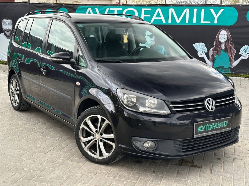 Volkswagen Touran 2012