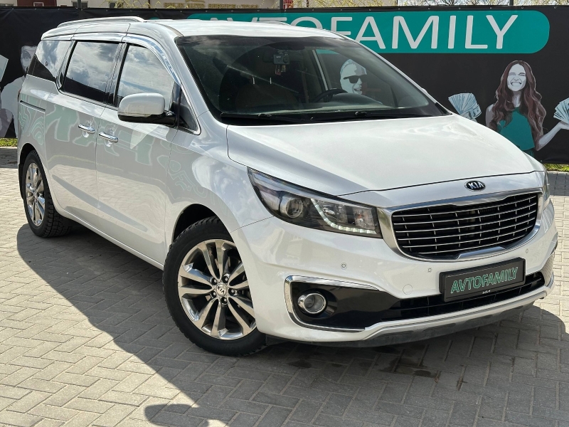 KIA Carnival 2017