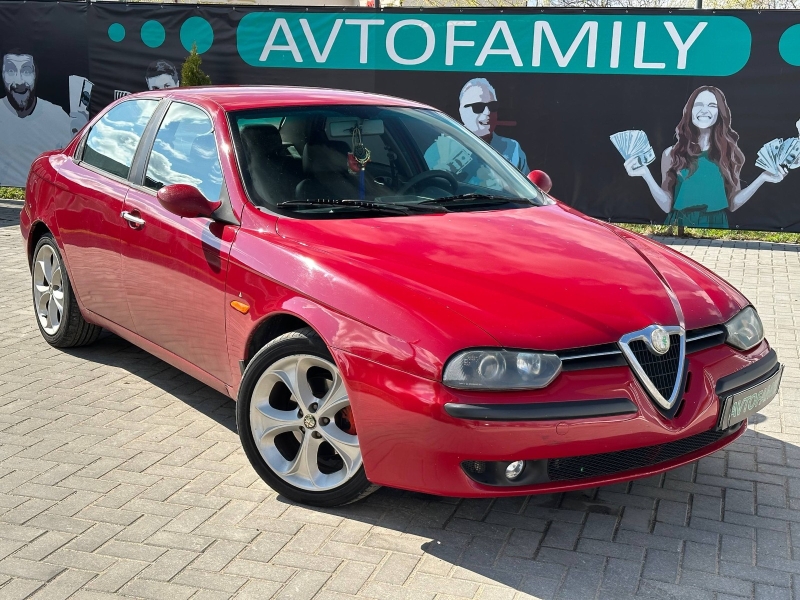 Alfa Romeo 156 1999
