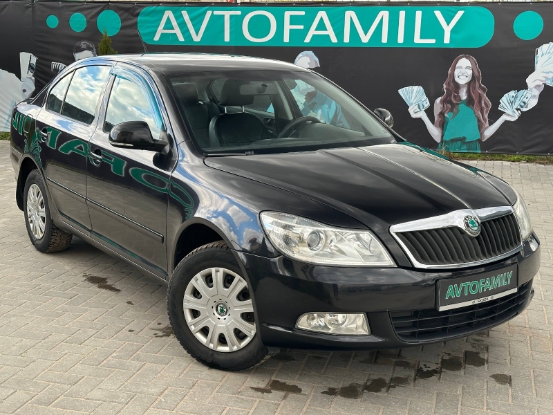 Skoda Octavia 2011