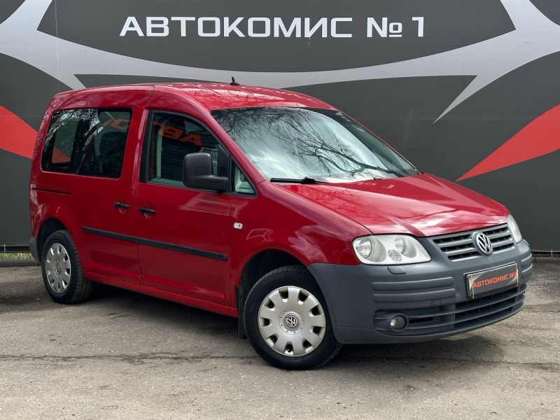 Volkswagen Caddy 2007