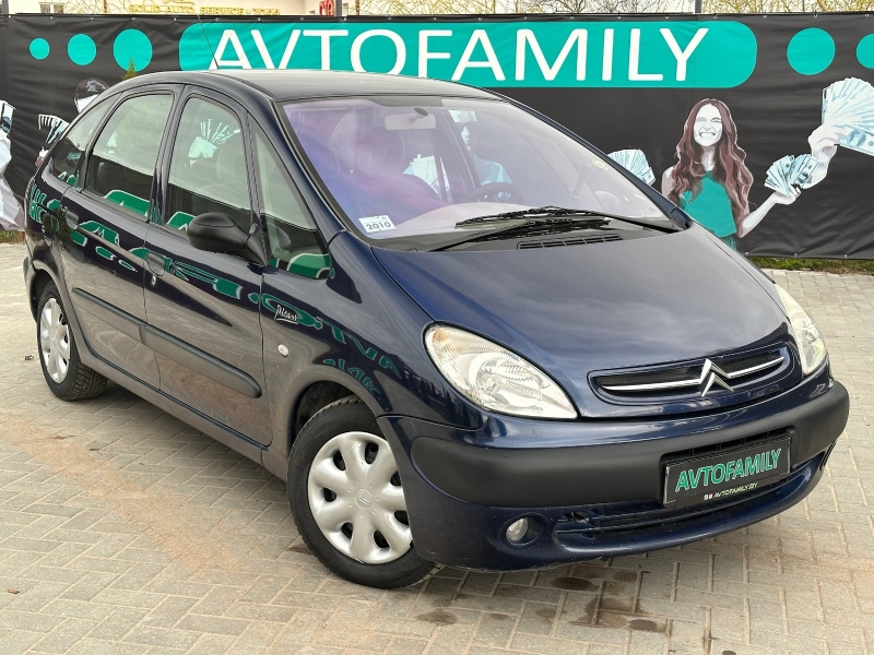 Citroen Xsara Picasso 2001
