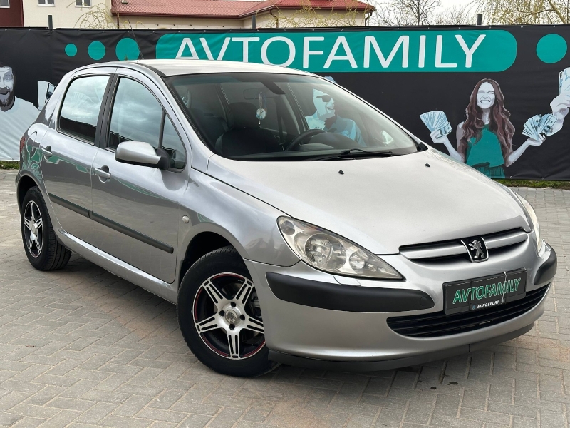 Peugeot 307 2003