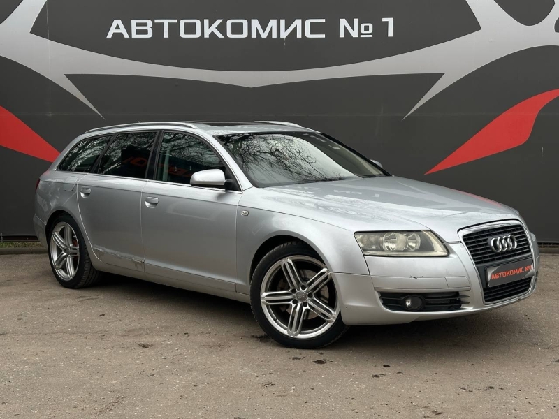 Audi A6 2005