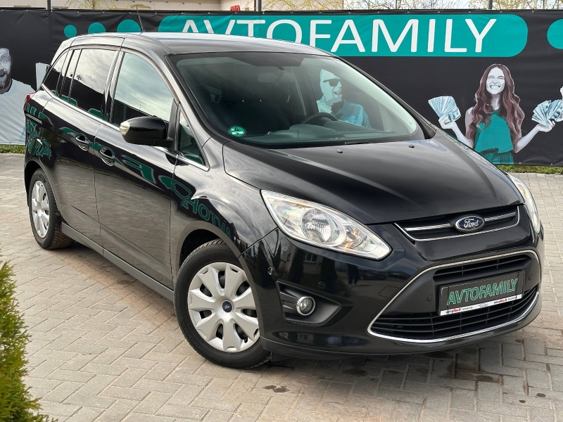 Ford Grand C-Max 2011