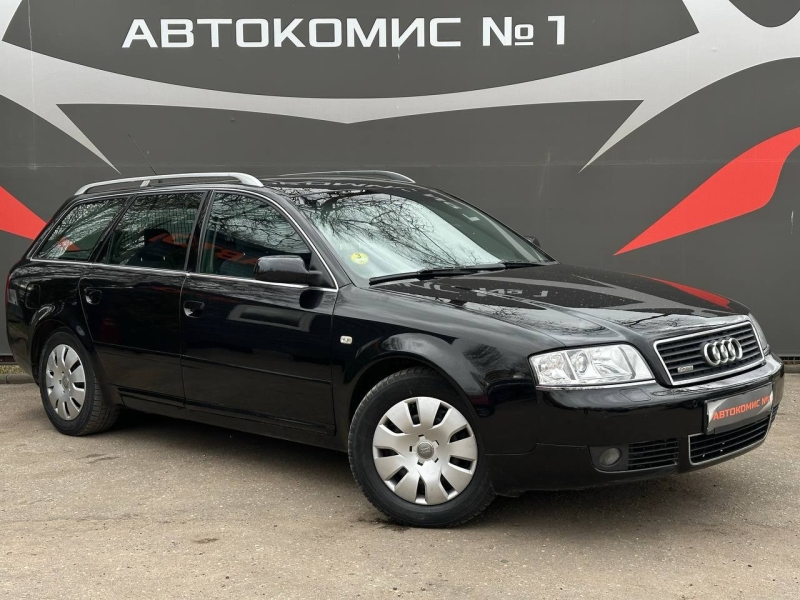 Audi A6 2001