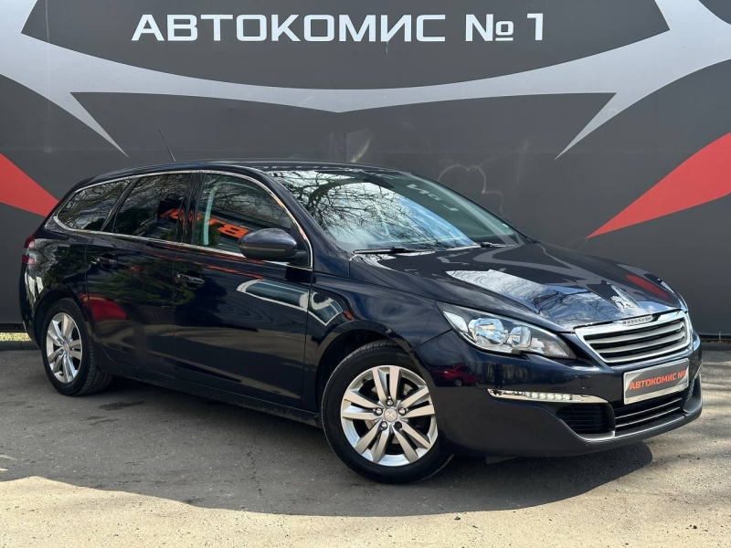 Peugeot 308 2015
