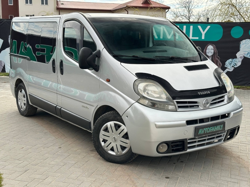 Nissan Primastar 2004