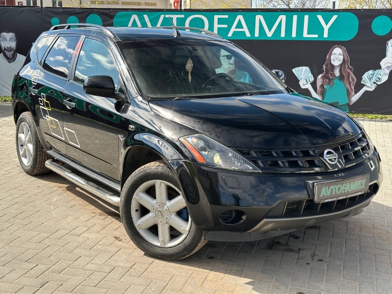 Nissan Murano 2006