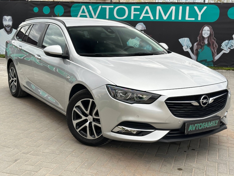 Opel Insignia 2019