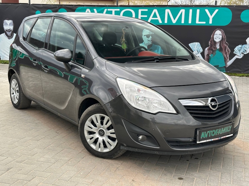 Opel Meriva 2010