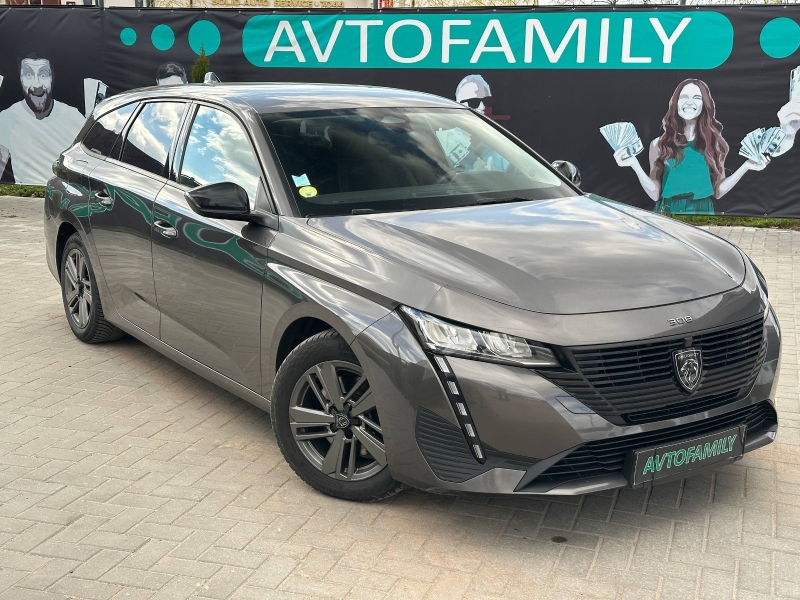 Peugeot 308 2022