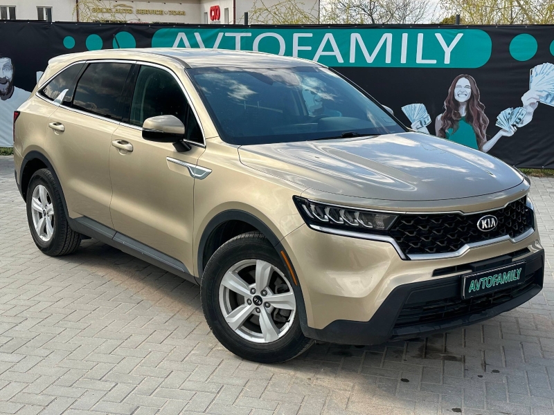 KIA Sorento 2021